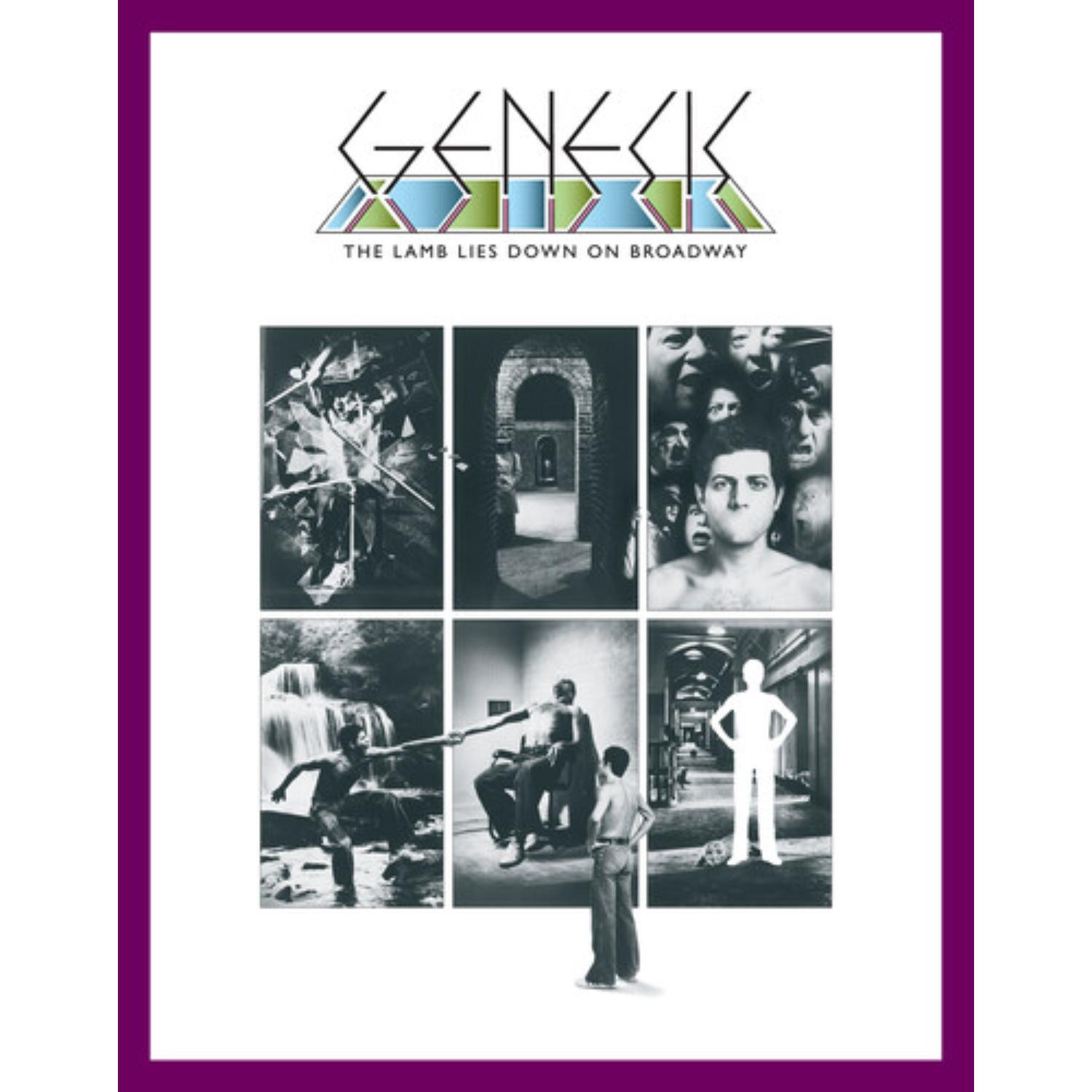 Genesis The Lamb Lies Down on Broadway | Official Genesis Store