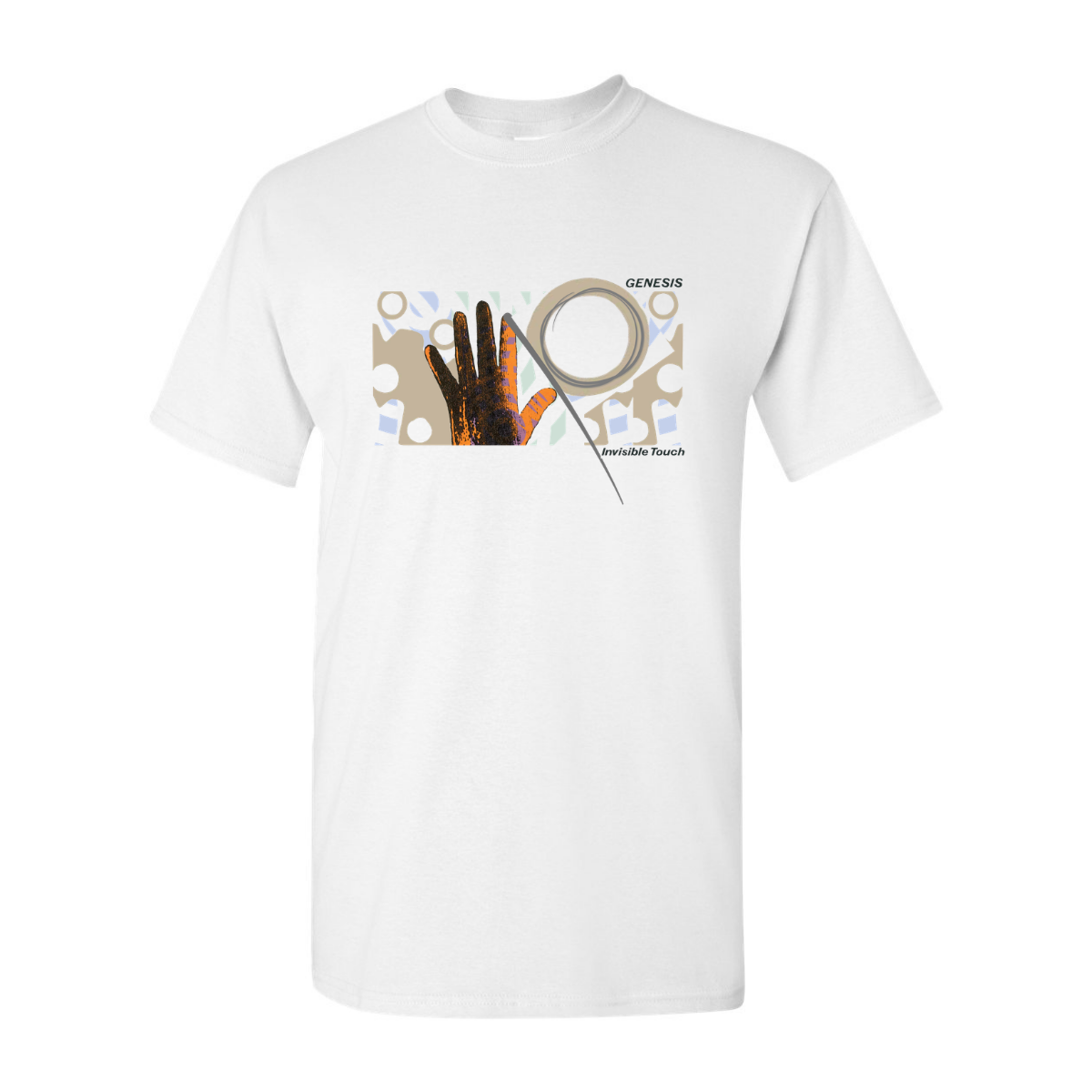 Invisible Touch 40 Fleshed Out T-shirt