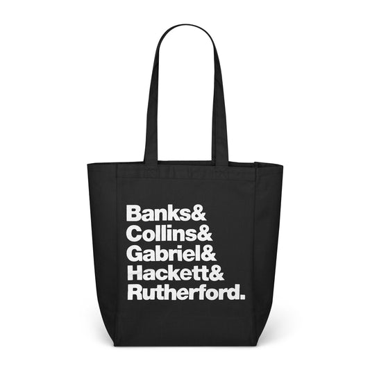 Classic Names Tote Bag