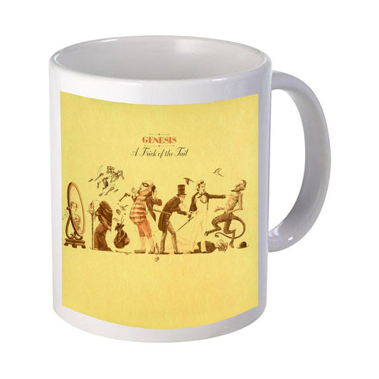 A Trick Of The Tail Mug