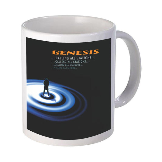 Calling All Stations Mug