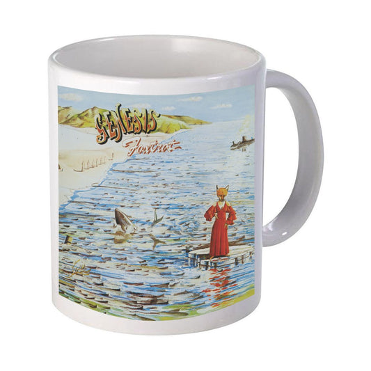 Foxtrot Mug