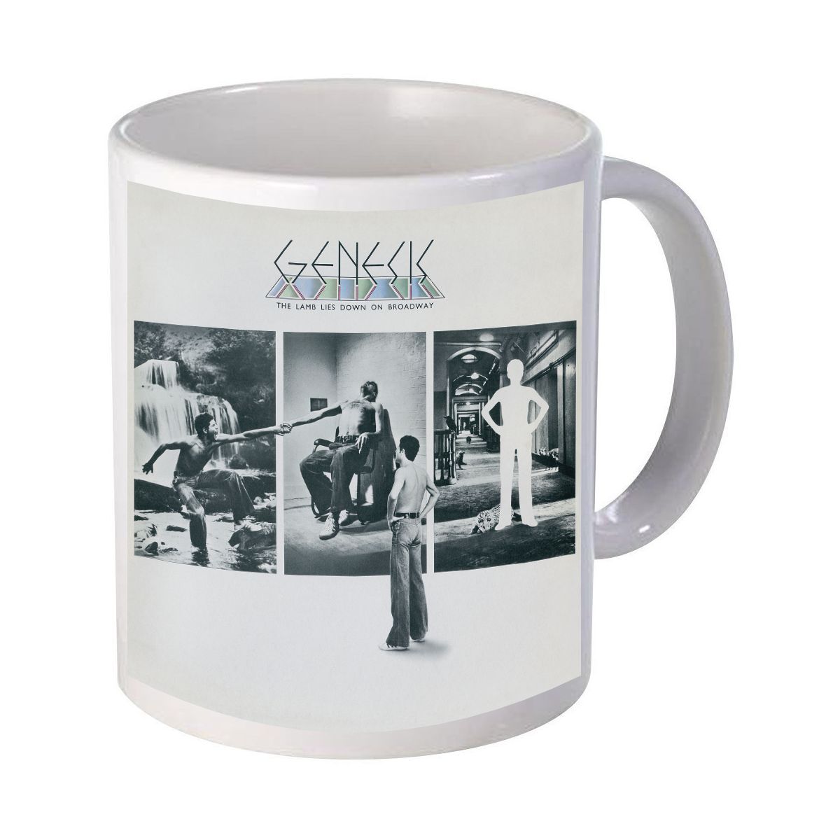 The Lamb Lies Down On Broadway Mug