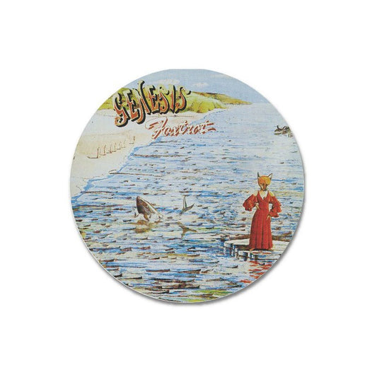 Foxtrot Button