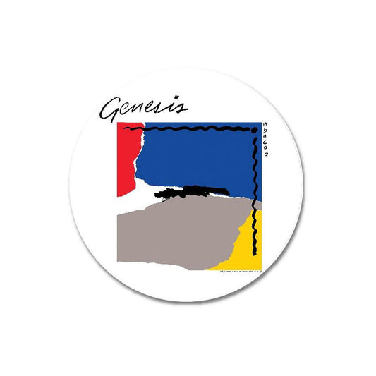 Abacab Button