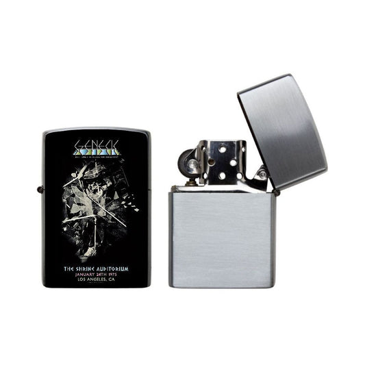 Lamb Lies Down At The Shrine Refillable Lighter