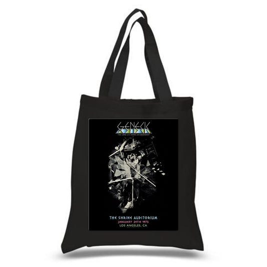 Lamb Lies Down At The Shrine Tote Bag