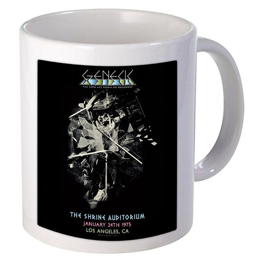 Lamb Lies Down At The Shrine Mug