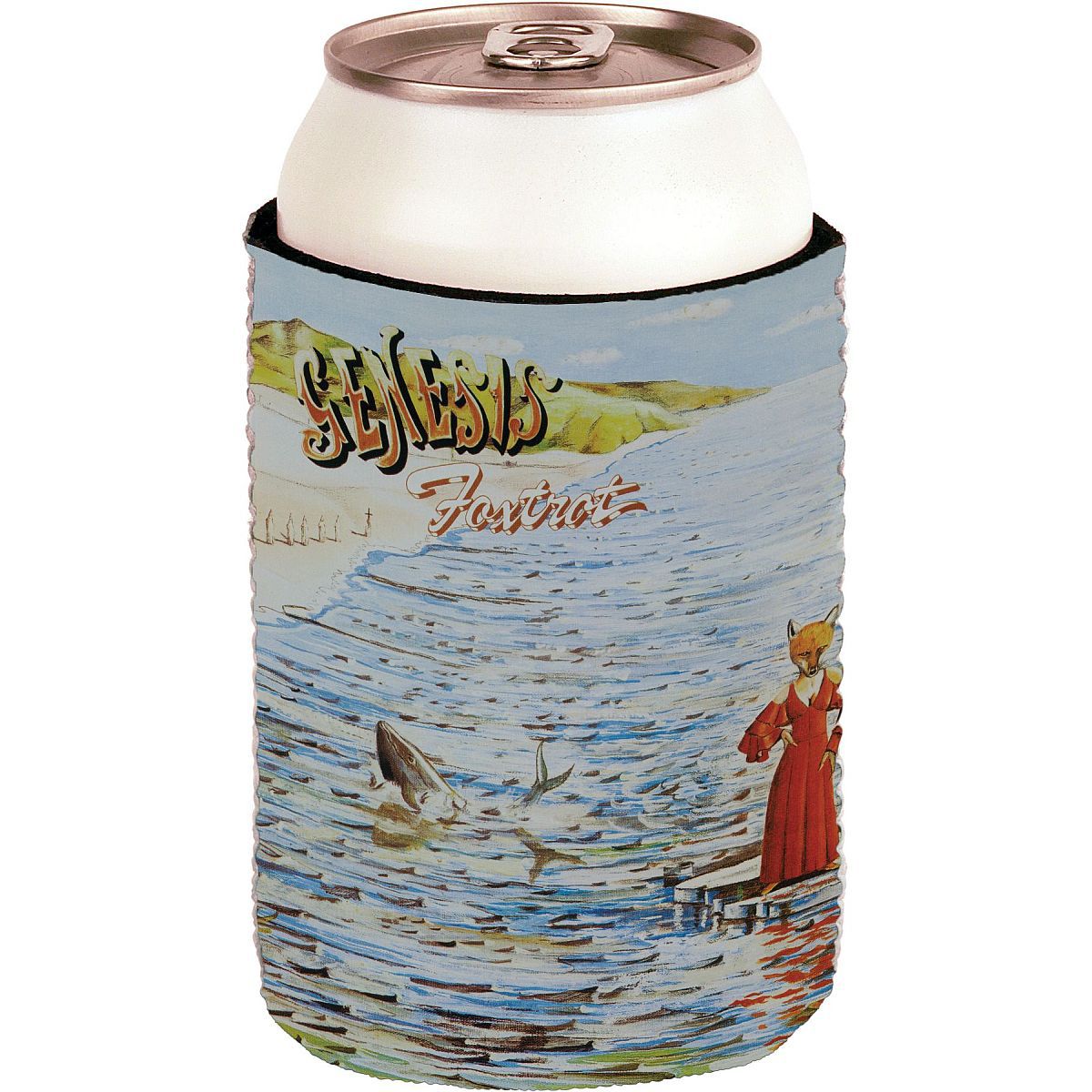 Foxtrot Coozie