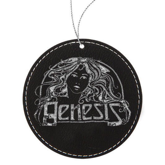 Goddess Leather Ornament