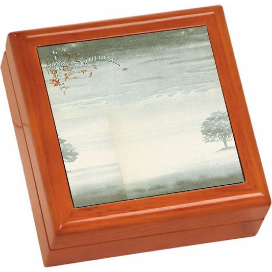 Wind & Wuthering Wooden Keepsake Box