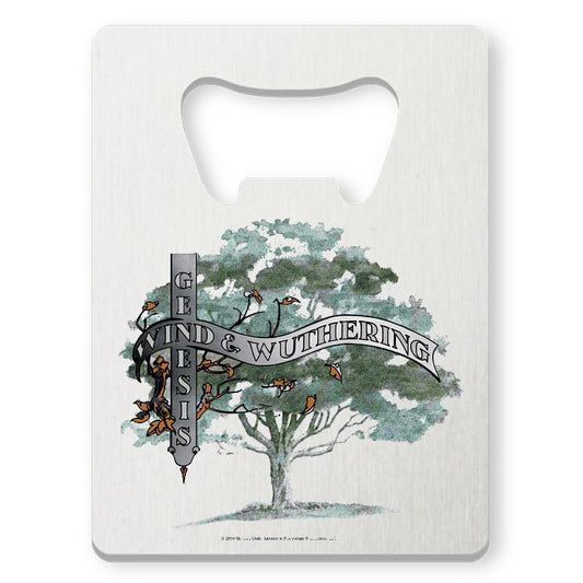 Wind & Wuthering Rectangular Bottle Opener