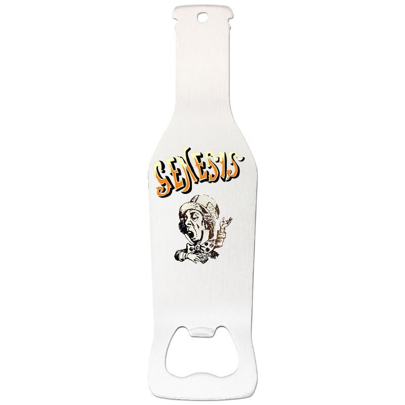 Mad Hatter Bottle-Shaped Opener