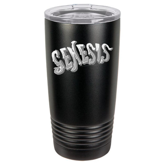70s Logo Laser Engraved Polar Camel Travel Mug