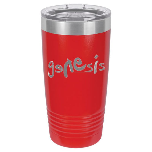 Modern Logo Laser Engraved Polar Camel Travel Mug