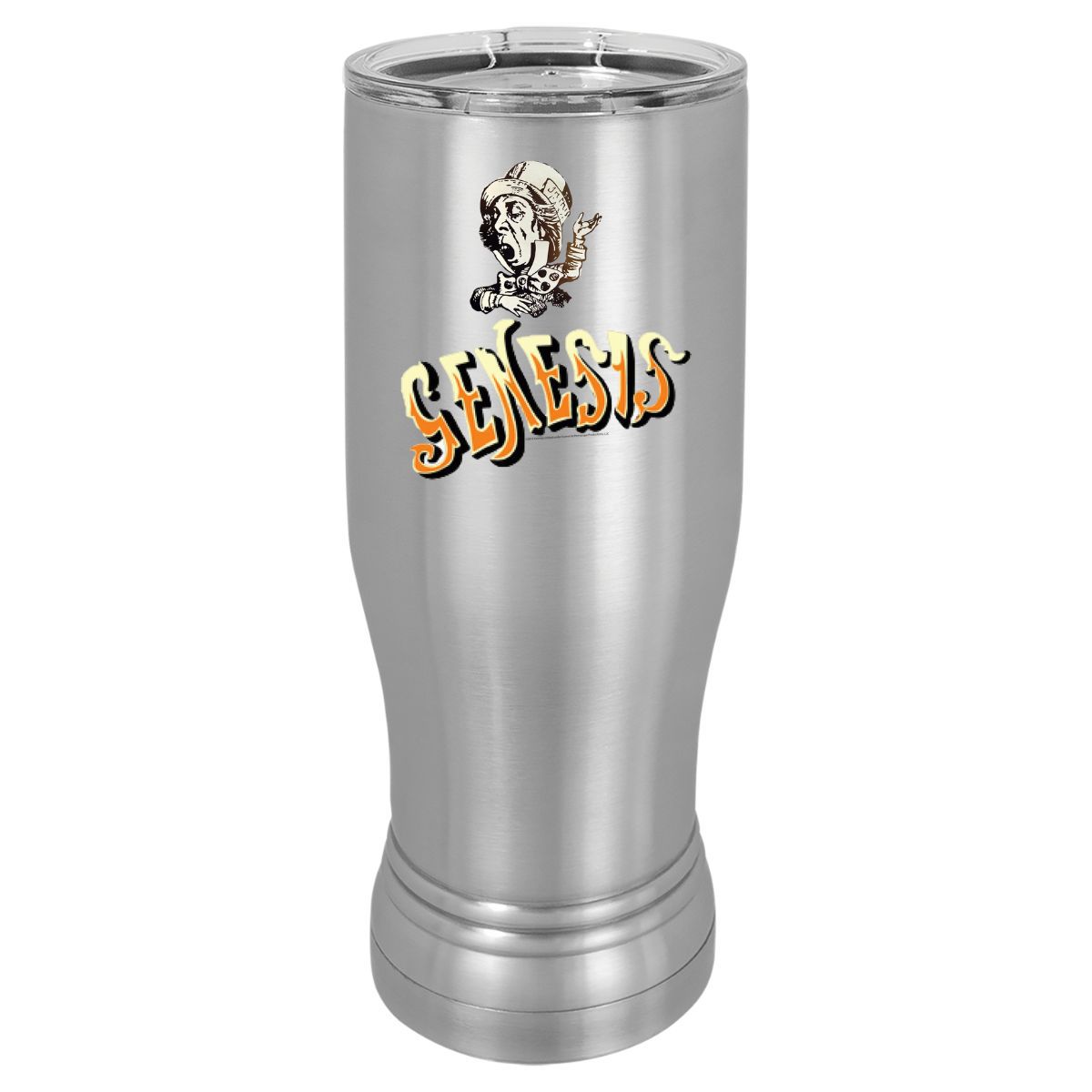 Mad Hatter Polar Camel Pilsner Travel Mug