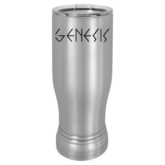 Lamb Logo Polar Camel Pilsner Travel Mug