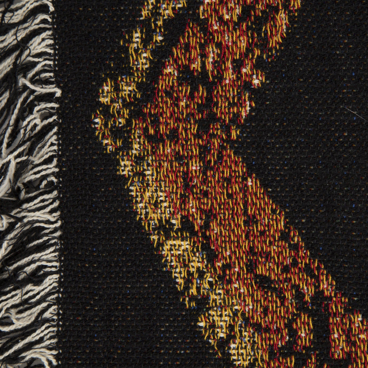 Genesis Crest Throw Blanket