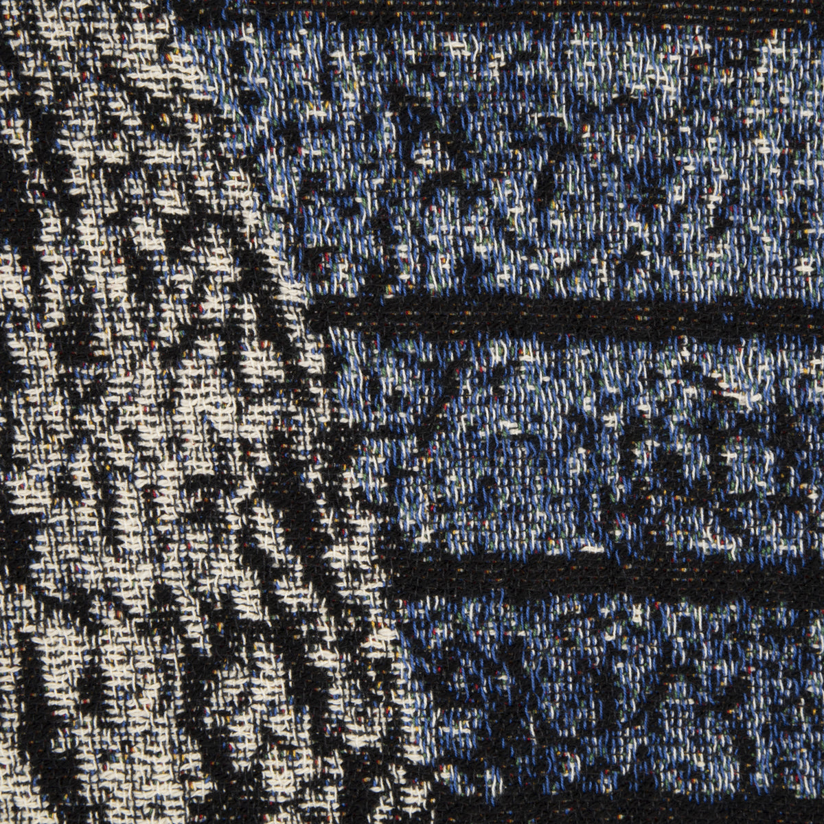 Genesis Crest Throw Blanket