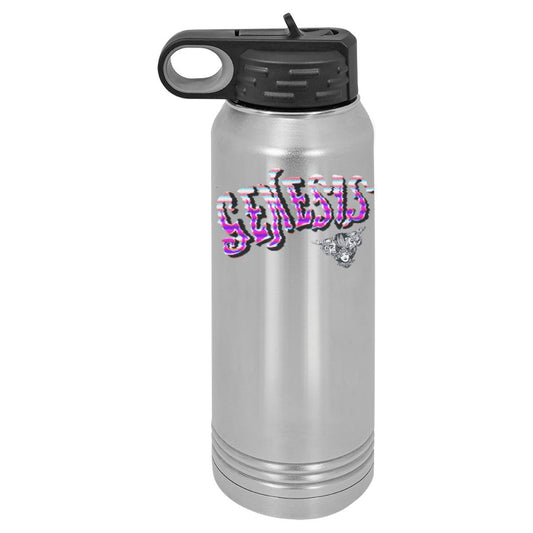 Headdress Polar Camel Water Bottle