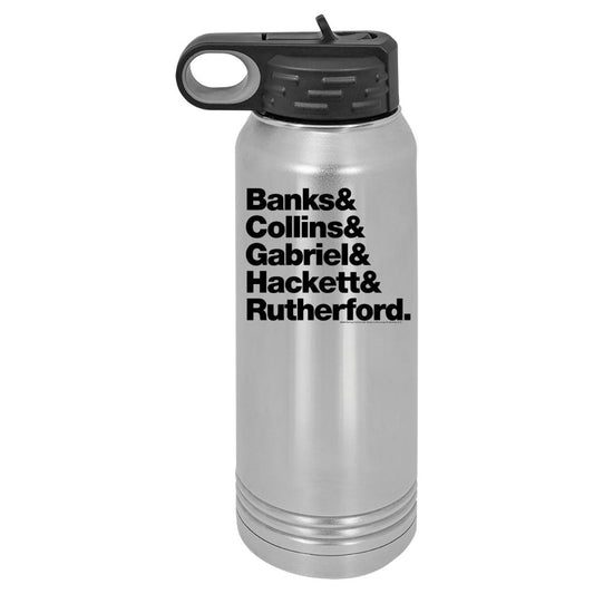 Names Polar Camel Water Bottle