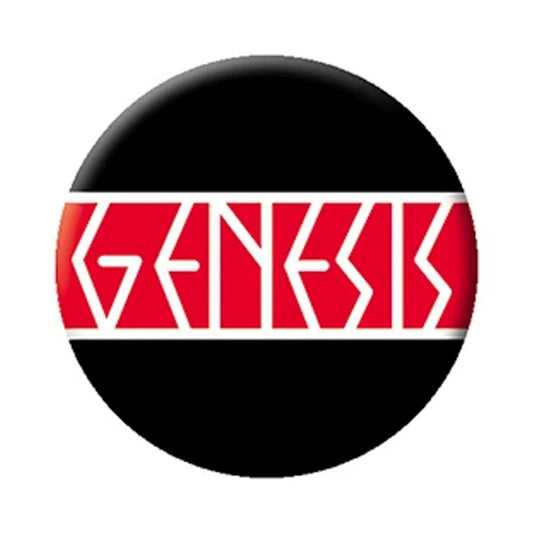 Genesis Logo 1.25" Button