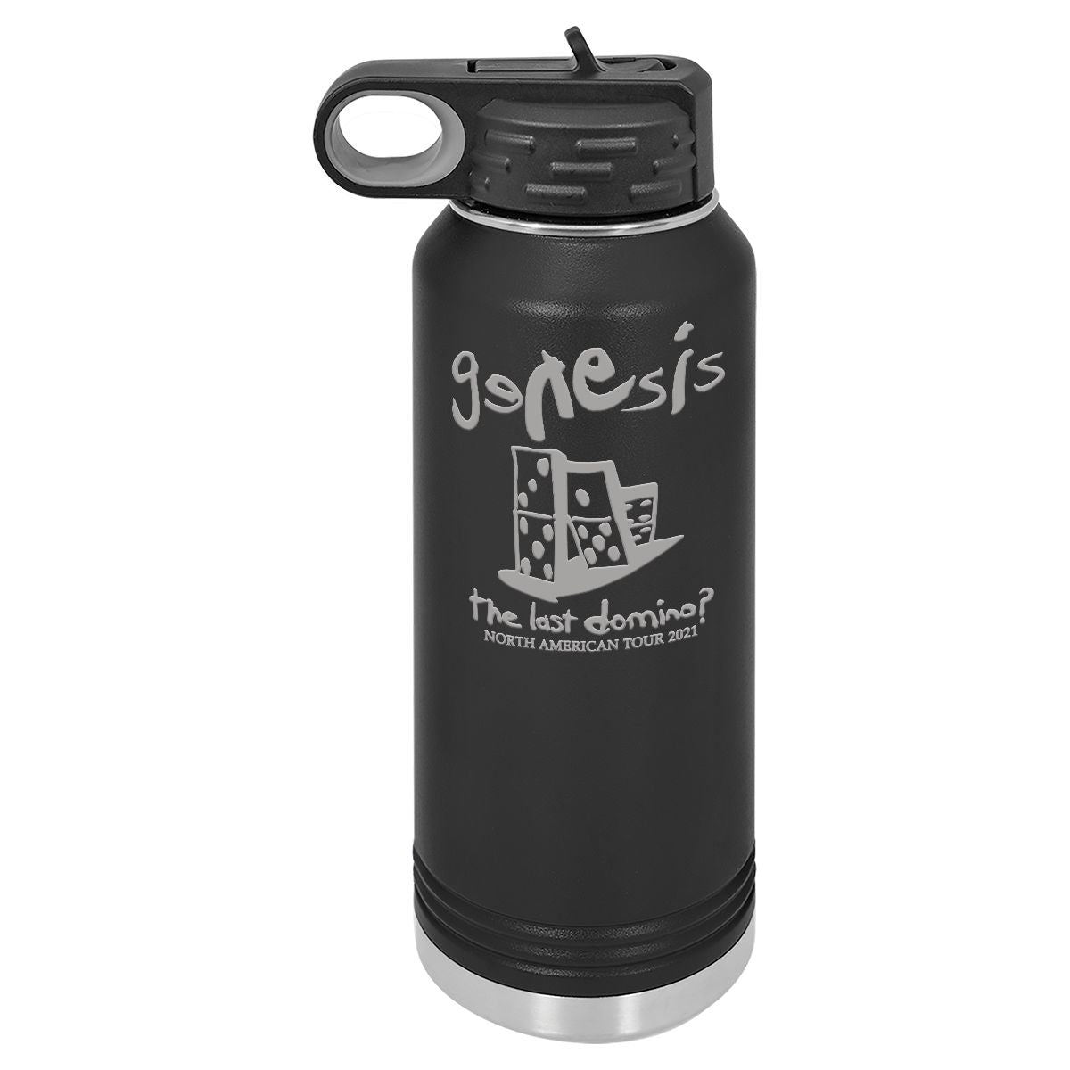 The Last Domino Polar Camel Water Bottle