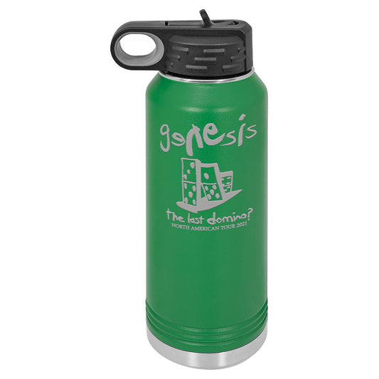 The Last Domino Polar Camel Water Bottle
