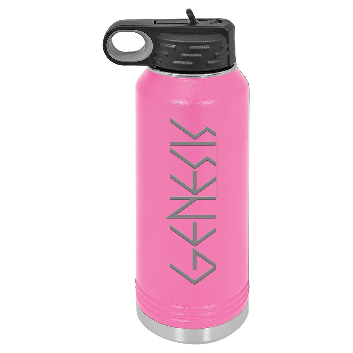 Lamb Logo Polar Camel Water Bottle