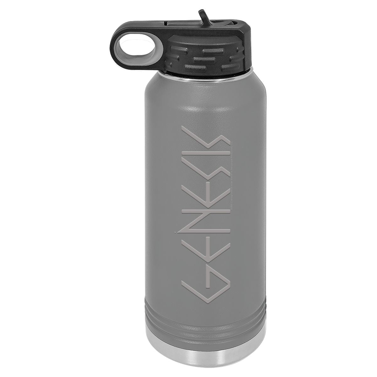 Lamb Logo Polar Camel Water Bottle