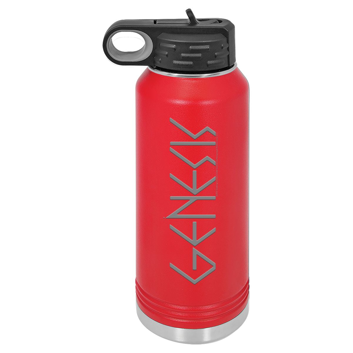 Lamb Logo Polar Camel Water Bottle