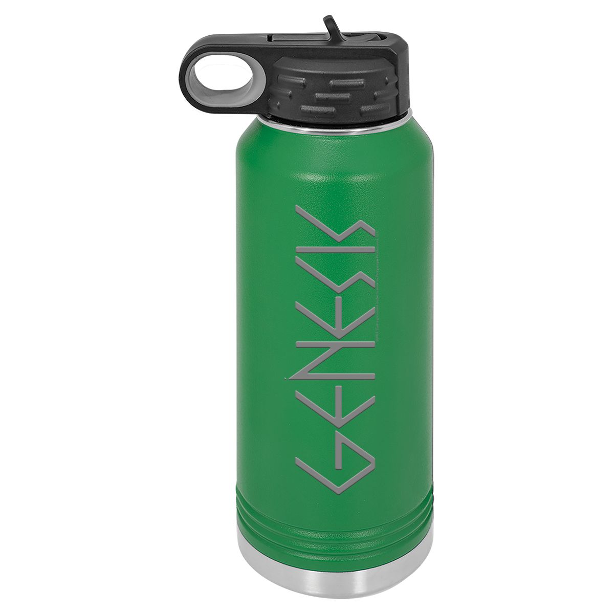 Lamb Logo Polar Camel Water Bottle