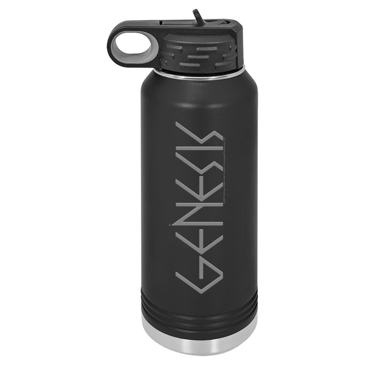 Lamb Logo Polar Camel Water Bottle