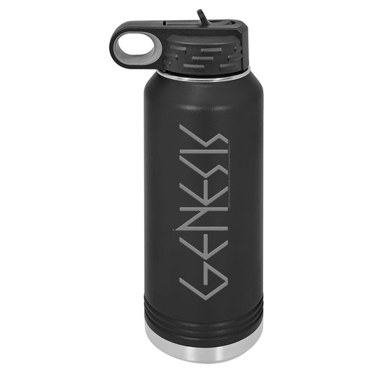 Lamb Logo Polar Camel Water Bottle