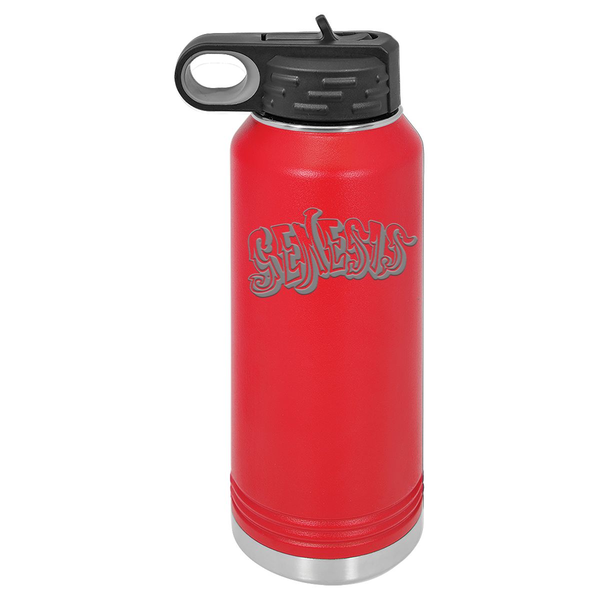 70s Logo Polar Camel Water Bottle