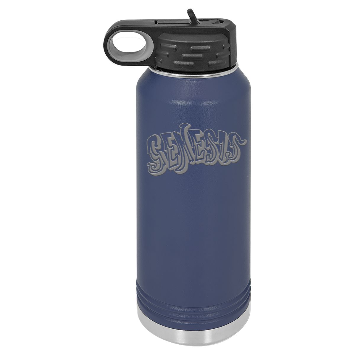 70s Logo Polar Camel Water Bottle