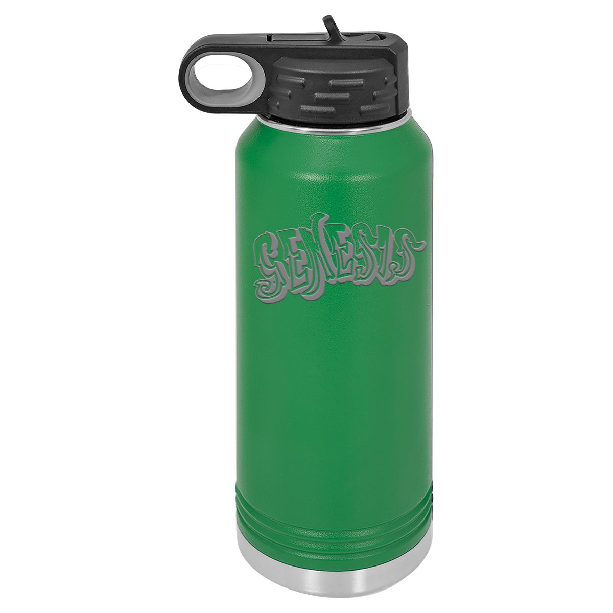 70s Logo Polar Camel Water Bottle