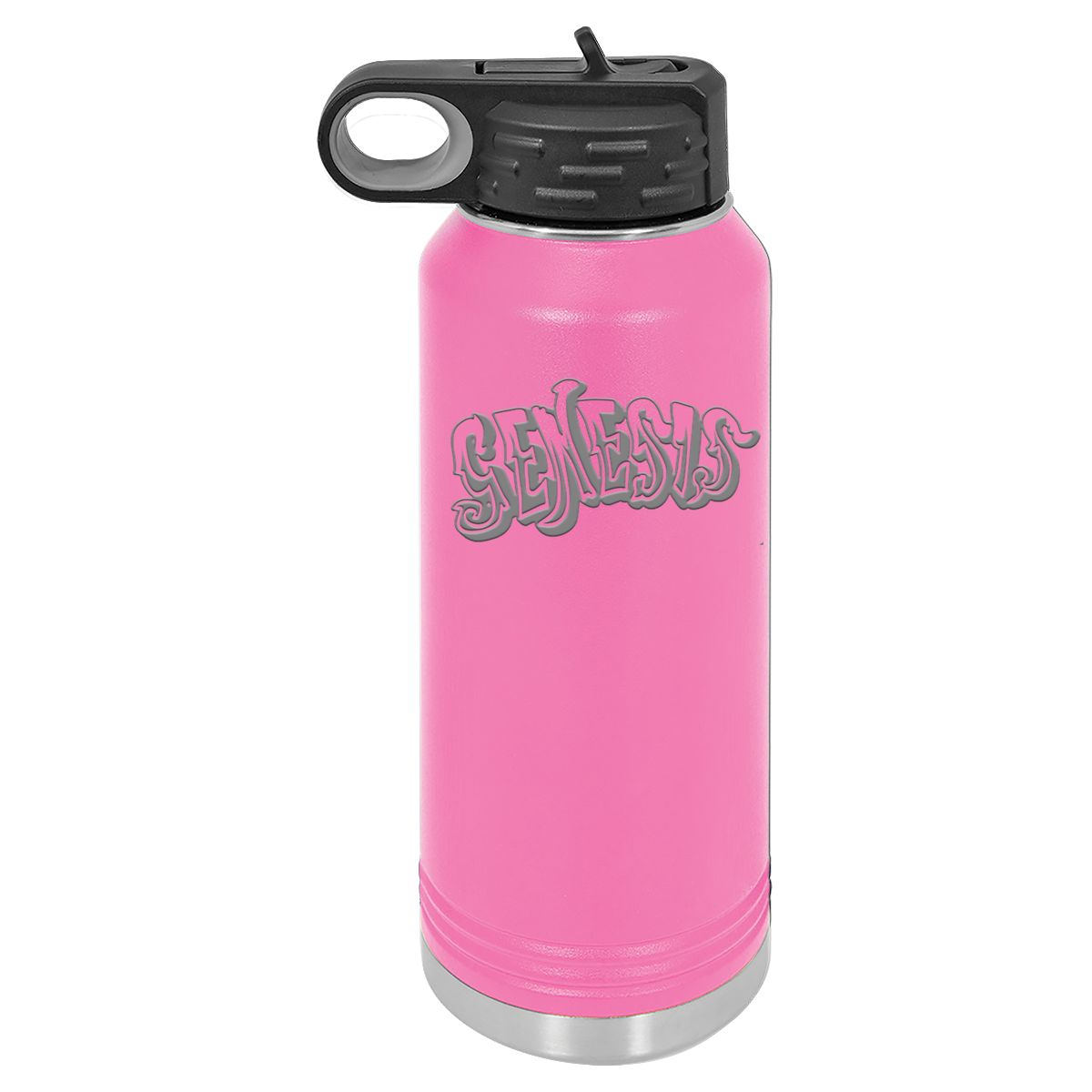 70s Logo Polar Camel Water Bottle