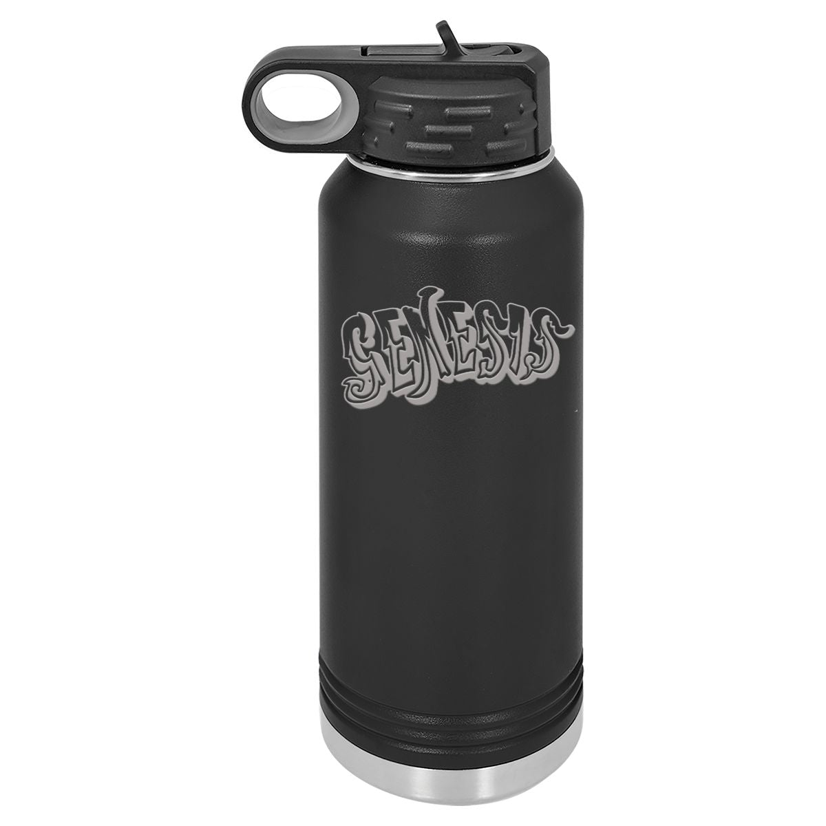70s Logo Polar Camel Water Bottle