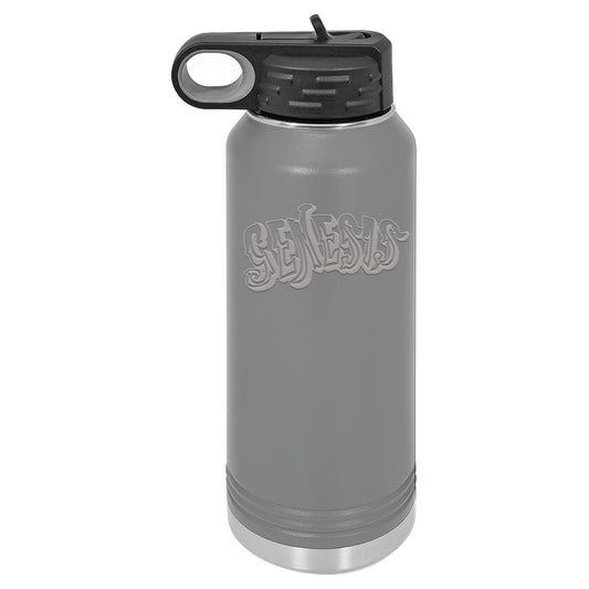 70s Logo Polar Camel Water Bottle
