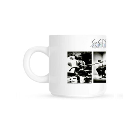 Genesis Lamb Lies Down Mug