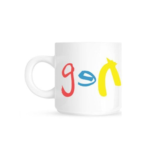 Genesis Logo Mug
