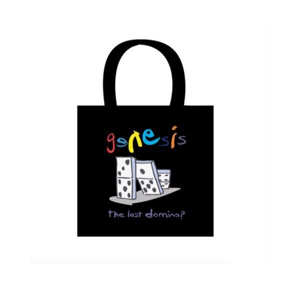 Genesis Domino Black Tote