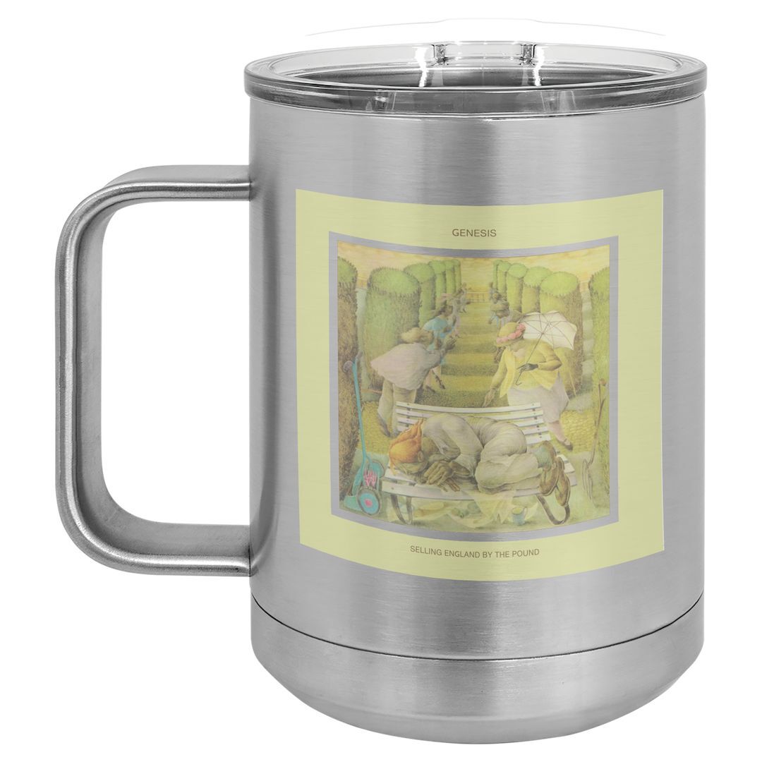 Selling England Polar Camel Travel Mug
