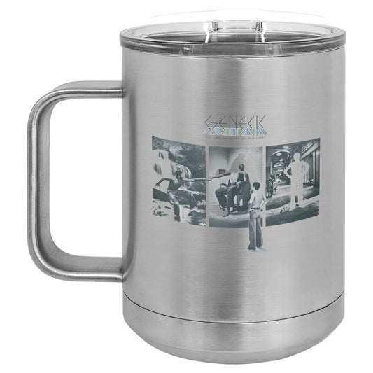 Lamb Lies Down Polar Camel Travel Mug