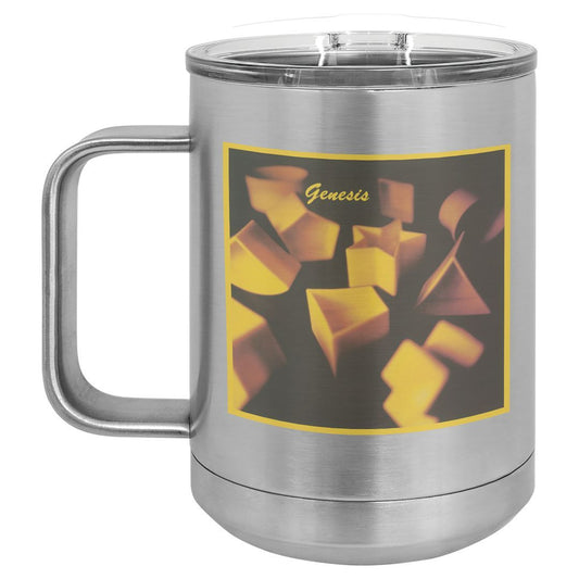 Genesis Album Polar Camel Travel Mug
