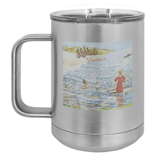 Foxtrot Polar Camel Travel Mug