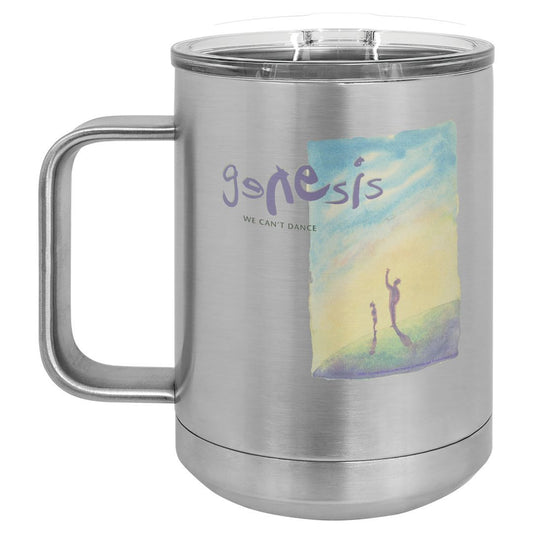 We Can't Dance Polar Camel Travel Mug