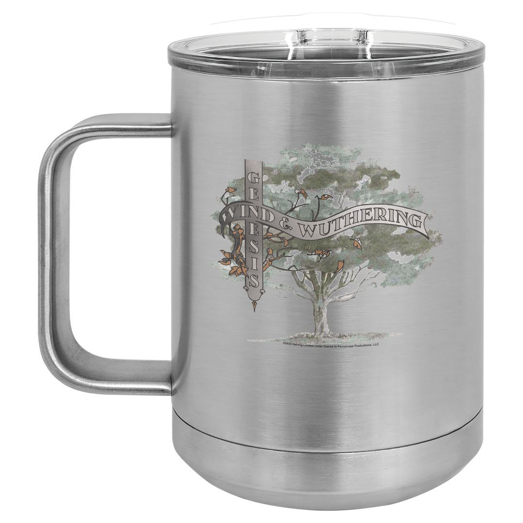 Wind & Wuthering Polar Camel Travel Mug