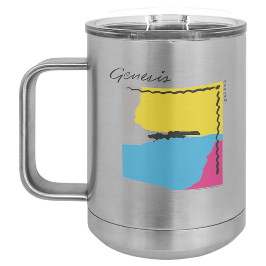 ABACAB Polar Camel Travel Mug